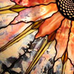 Foil and Solder Shade: Contemporary Abstract