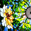 Foil and Solder: Japanese White Peony